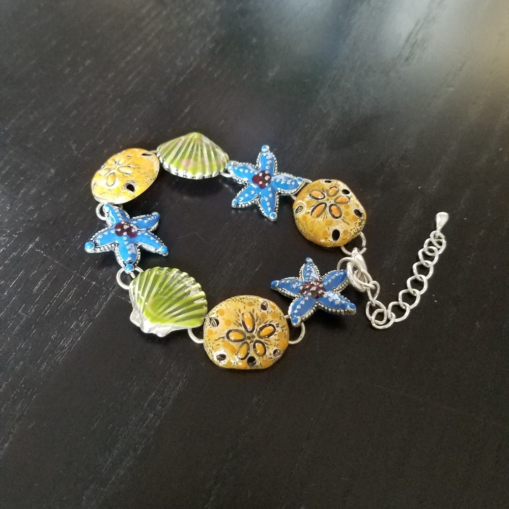 Beach Bracelet.